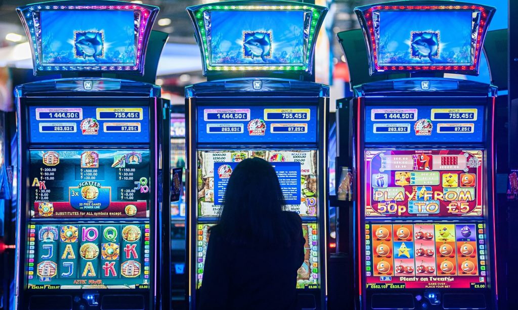 The Top Slot Online Casinos of 2023