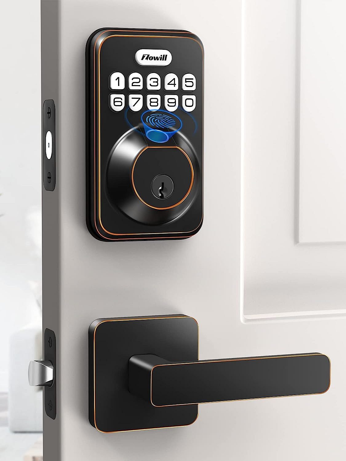 Keyless Convenience at Your Fingertips: Fingerprint Door Locks
