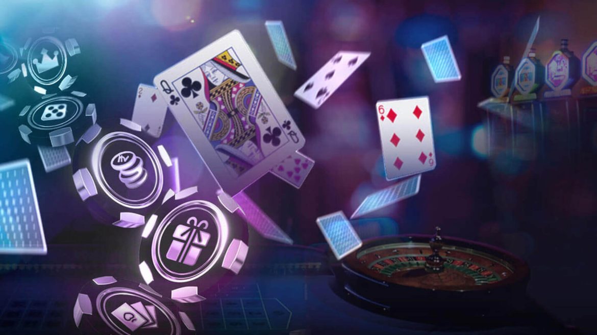 Beyond the Blinds The Essence of Poker Gambling