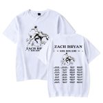 Country Fashion: Dive into the Exclusive Zach Bryan Merch Store