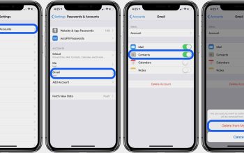 iPhone Intelligence: Permanently Deleting Contacts
