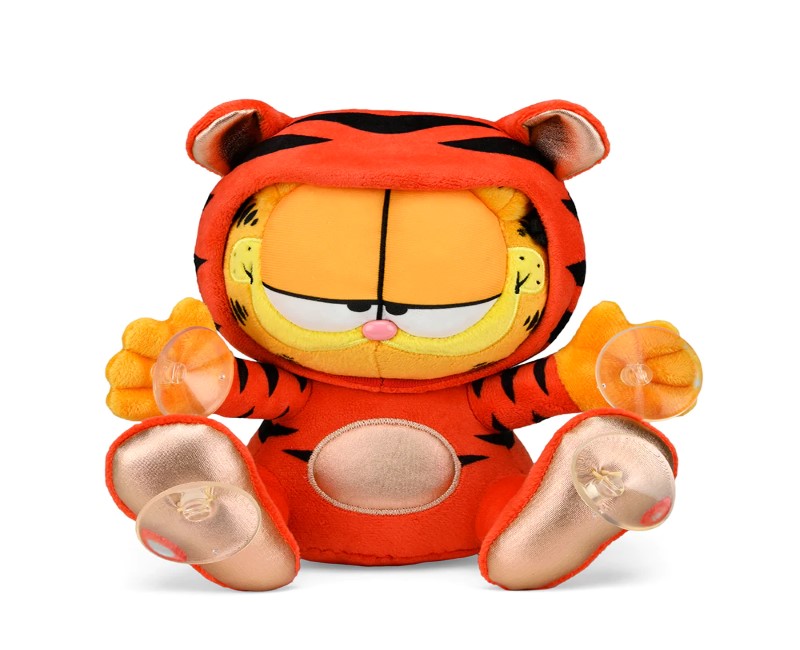 Garfield Plush Toy Extravaganza: Comedic Comfort Awaits