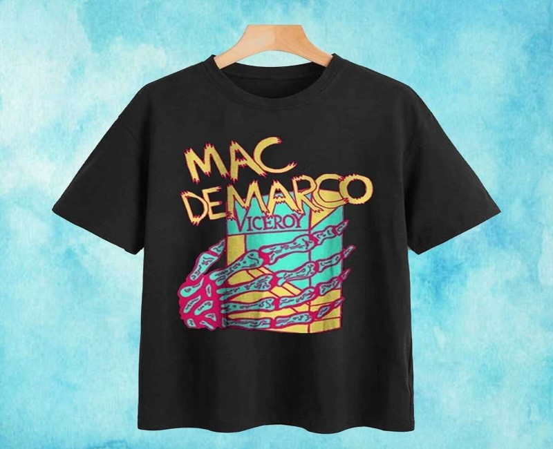 Mac DeMarco Shop Delights: Where Fashion Meets Indie Excellence