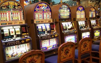 Exploring the Exciting World of Slot Online A Beginner's Primer