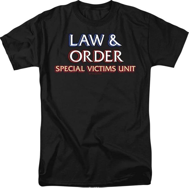 The Ultimate Guide to Law And Order Special Victims Unit Merchandise: What to Look For